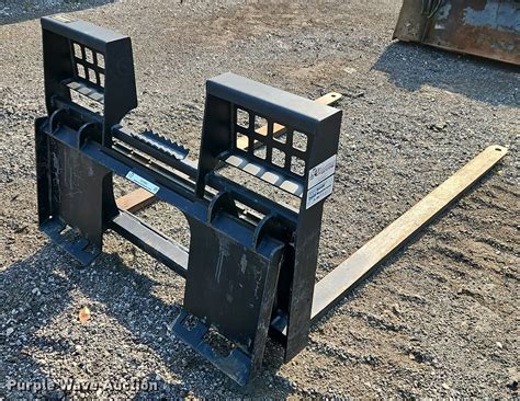 jenkins skid steer forks manufactured in the us|jenkins iron and steel skid steer.